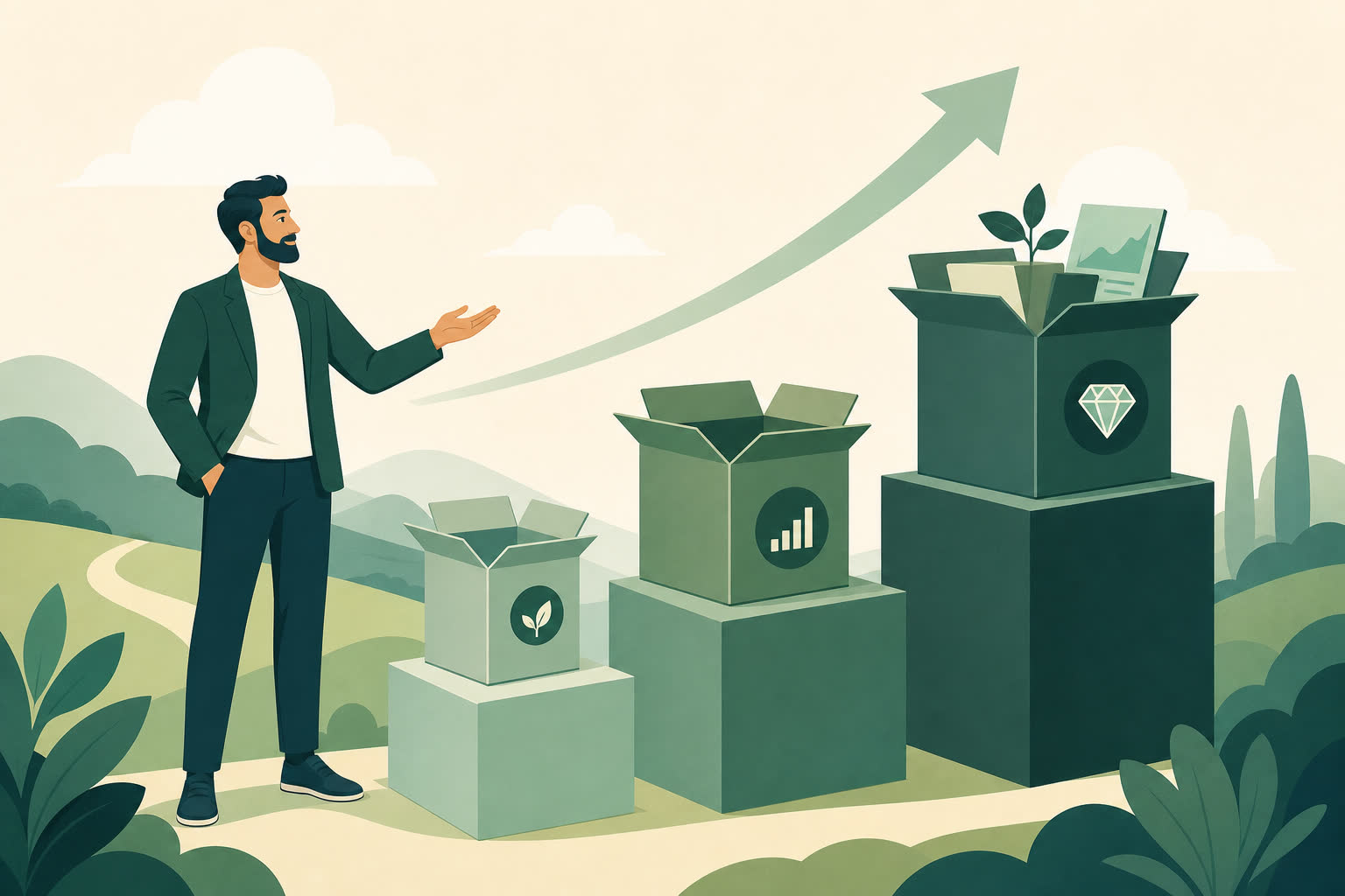 Como aumentar o ticket médio da agência sem só "pedir mais"